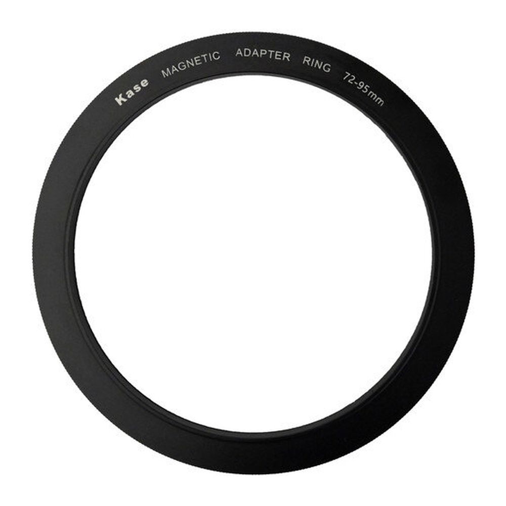 Kase Magnetischer Rundadapter Reduzierstück 72-95mm