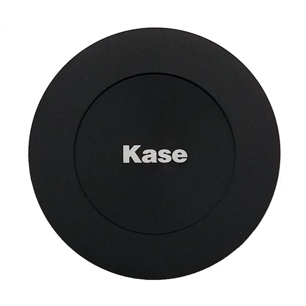 Kase Magnetic filter/lens cap back 82mm