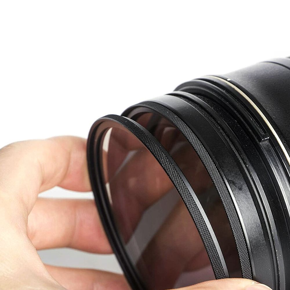 Kase Wolverine magnetic circular soft GND 1.2 filter 77mm