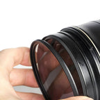 Kase Wolverine magnetic circular soft GND 1.2 filter 77mm