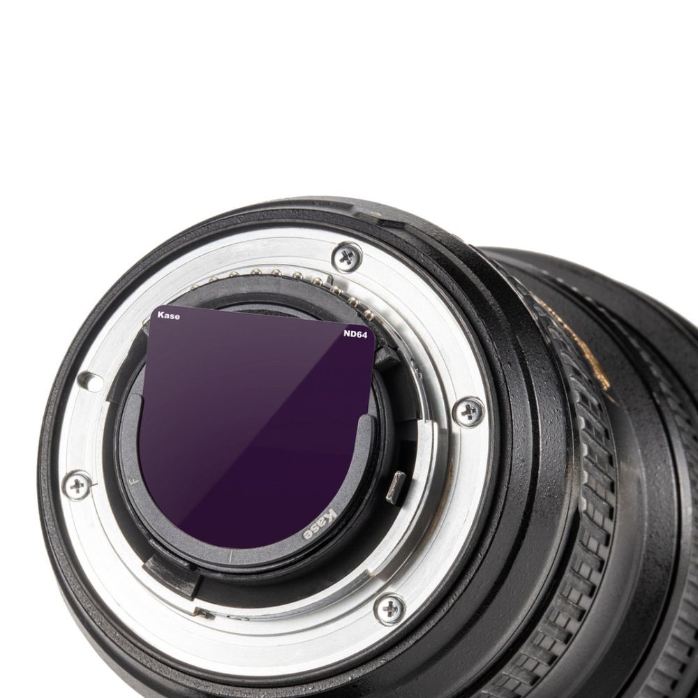 Kase Rear ND Nikon 14-24 f/2.8 Set ND8+ND64+ND1000