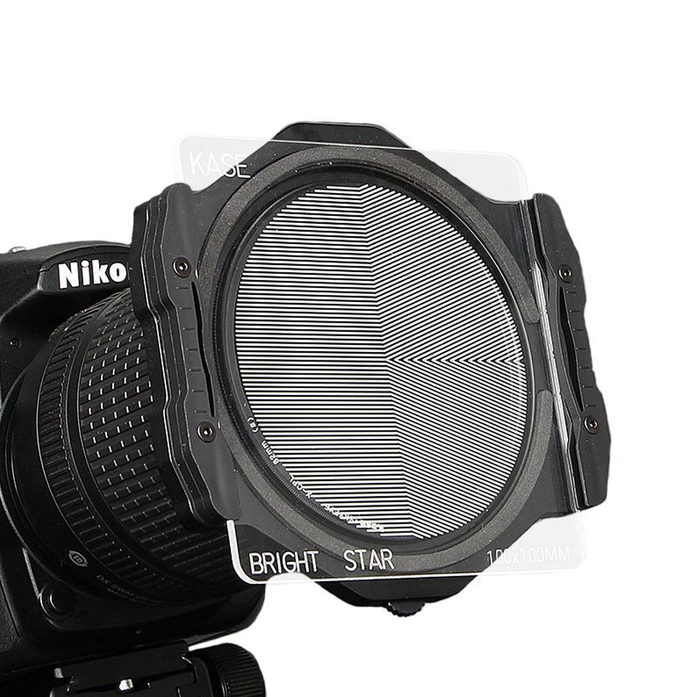 Kase K100x100 Bright Star precision focusing tool