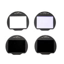 Kase Clip-in Filter Canon R5 R6 4 in 1 Set (MCUV, Neutral Night, ND64, ND1000)