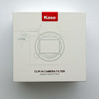 Kase Clip-in Filter Canon R5 R6 4 in 1 Set (MCUV, Neutral Night, ND64, ND1000)