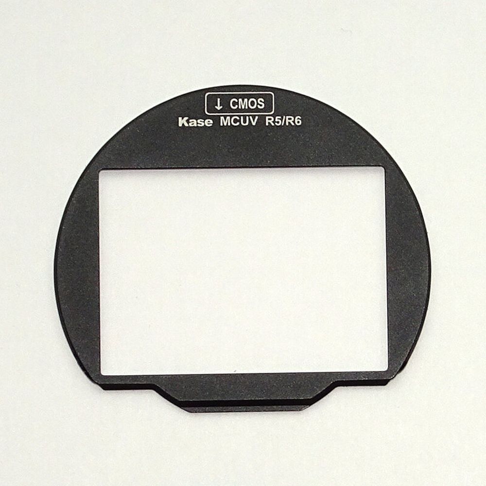 Kase Clip-in Filter Canon R5 R6 4 in 1 Set (MCUV, Neutral Night, ND64, ND1000)