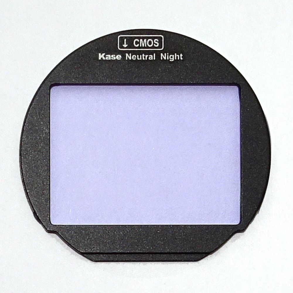 Kase Clip-in Filter FujiFilm X-T/X-Pro 4 in 1 Set