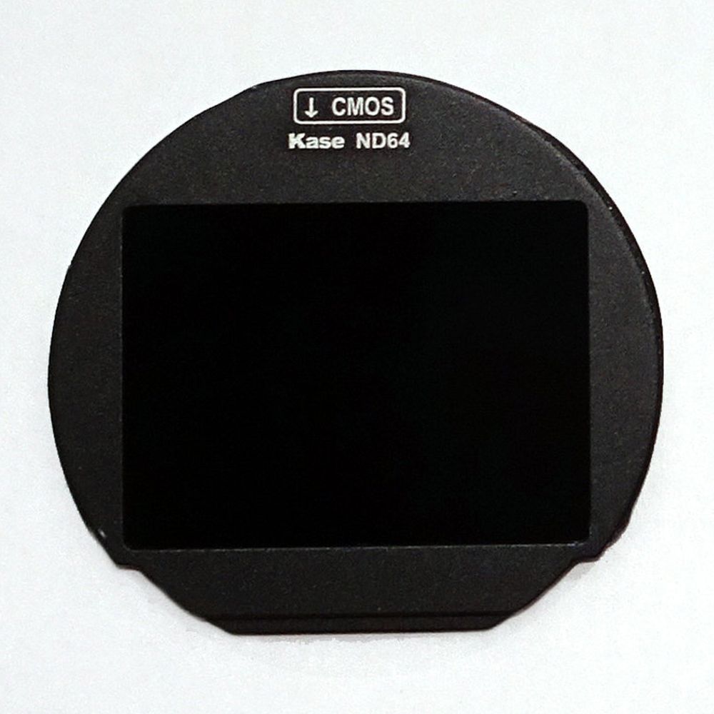 Kase Clip-in Filter FujiFilm X-T/X-Pro 4 in 1 Set
