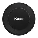 Kase Magnetischer Objektivdeckel 58mm vorne