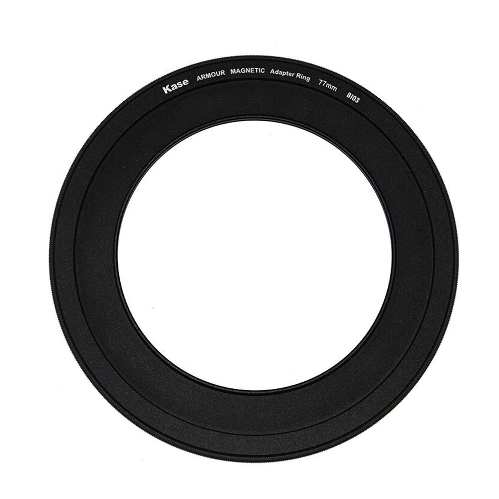 Kase Bague d'adaptation Armor 100 77mm pour support