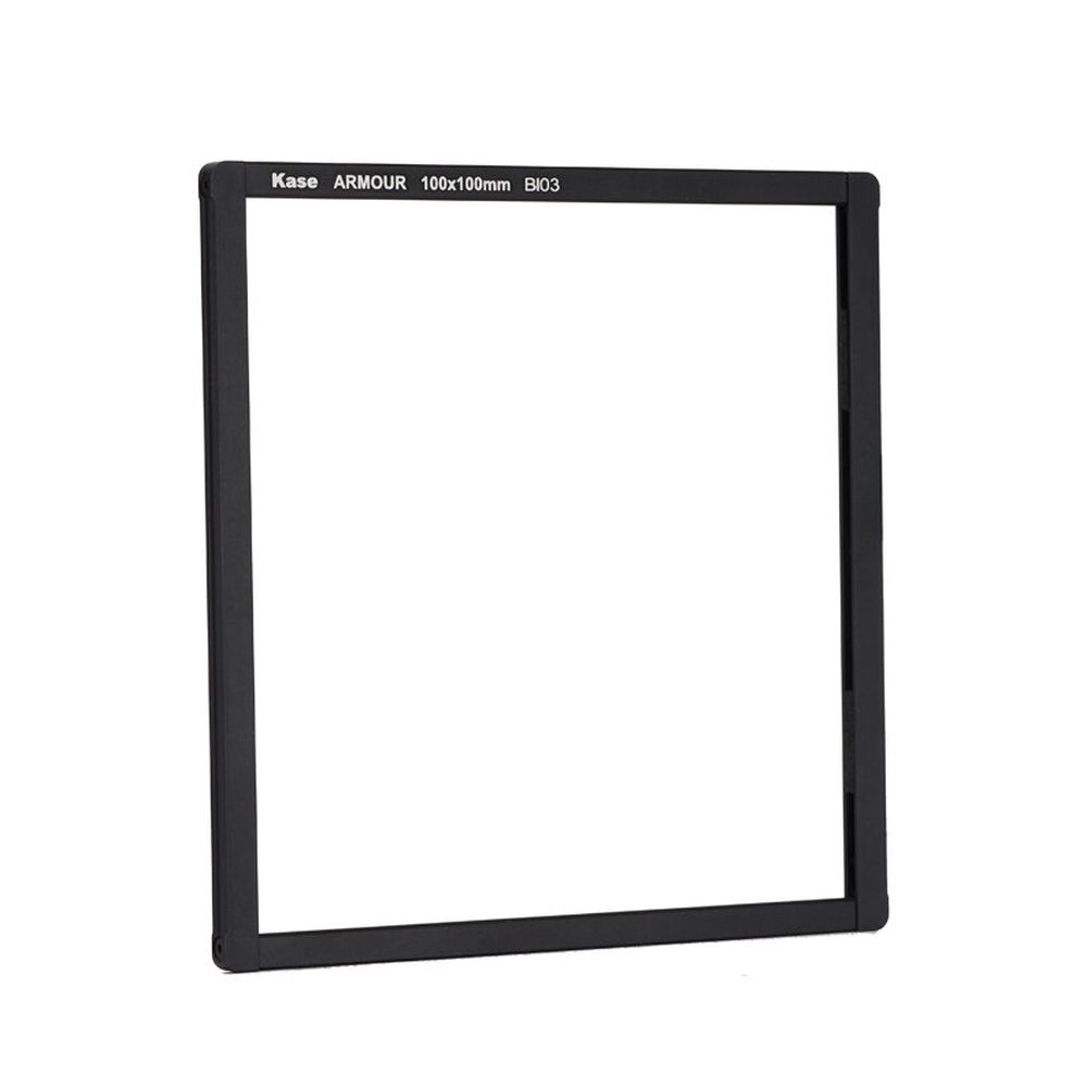 Kase Armor 100x100 Quadratischer Rahmen 2,0 Filter
