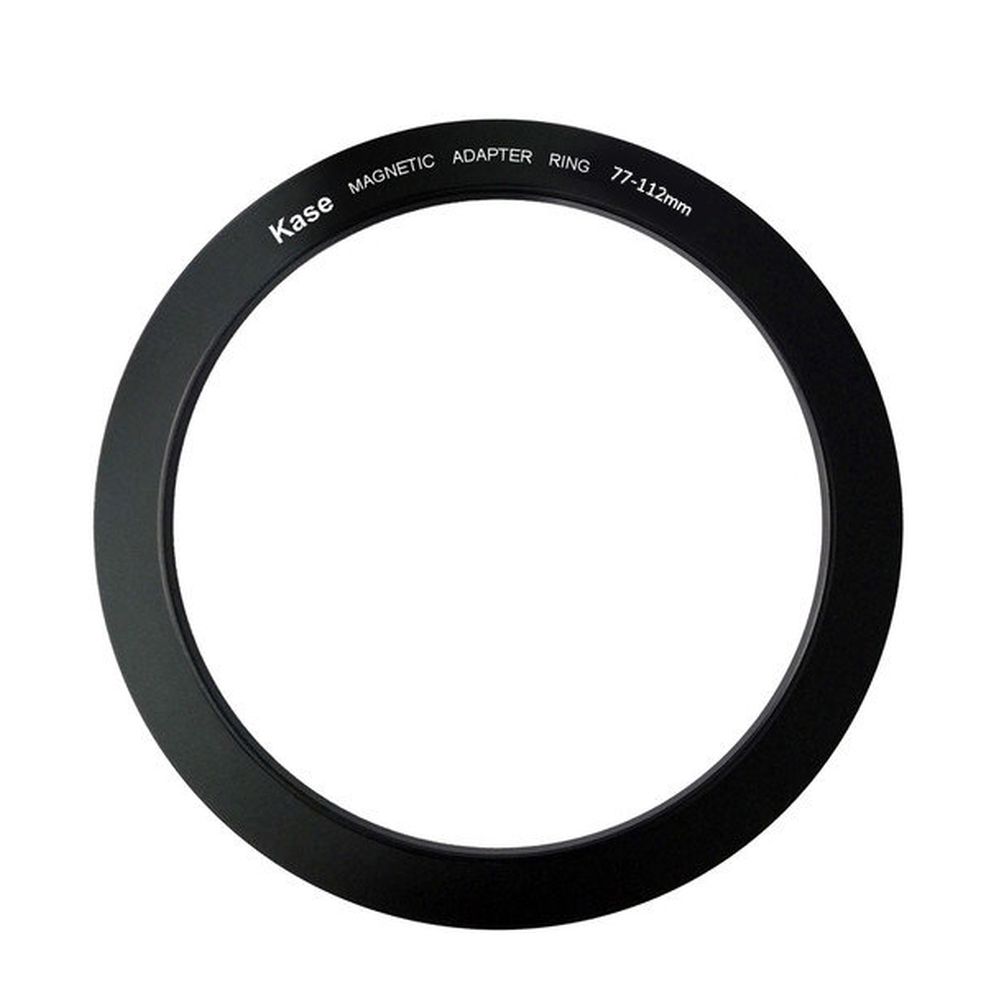 Kase Bague de réduction circulaire magnétique 77-112mm