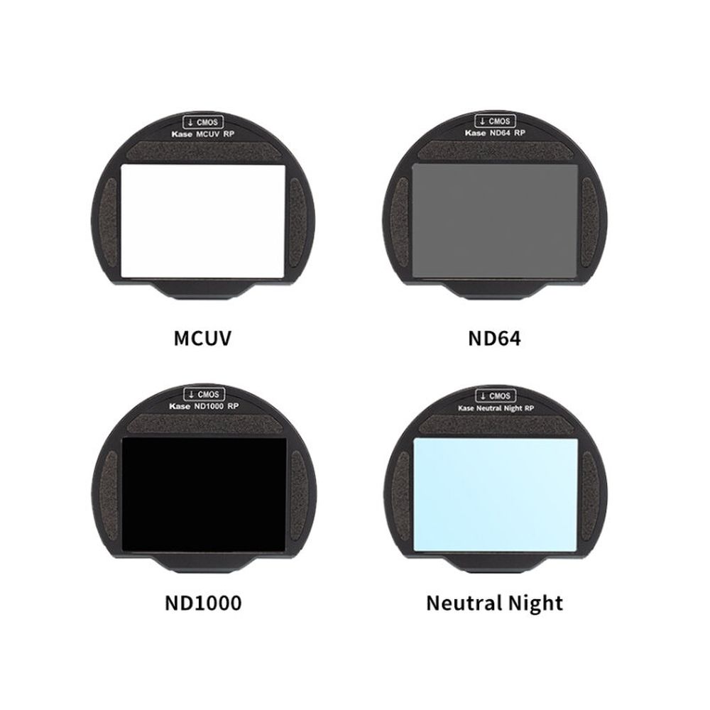Kase Clip-in-Filter Canon RP 4 in 1 Set
