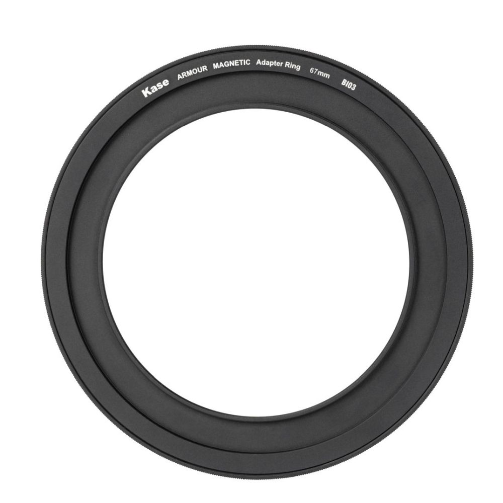 Kase Armour 100 Bague d'adaptation 67mm pour support