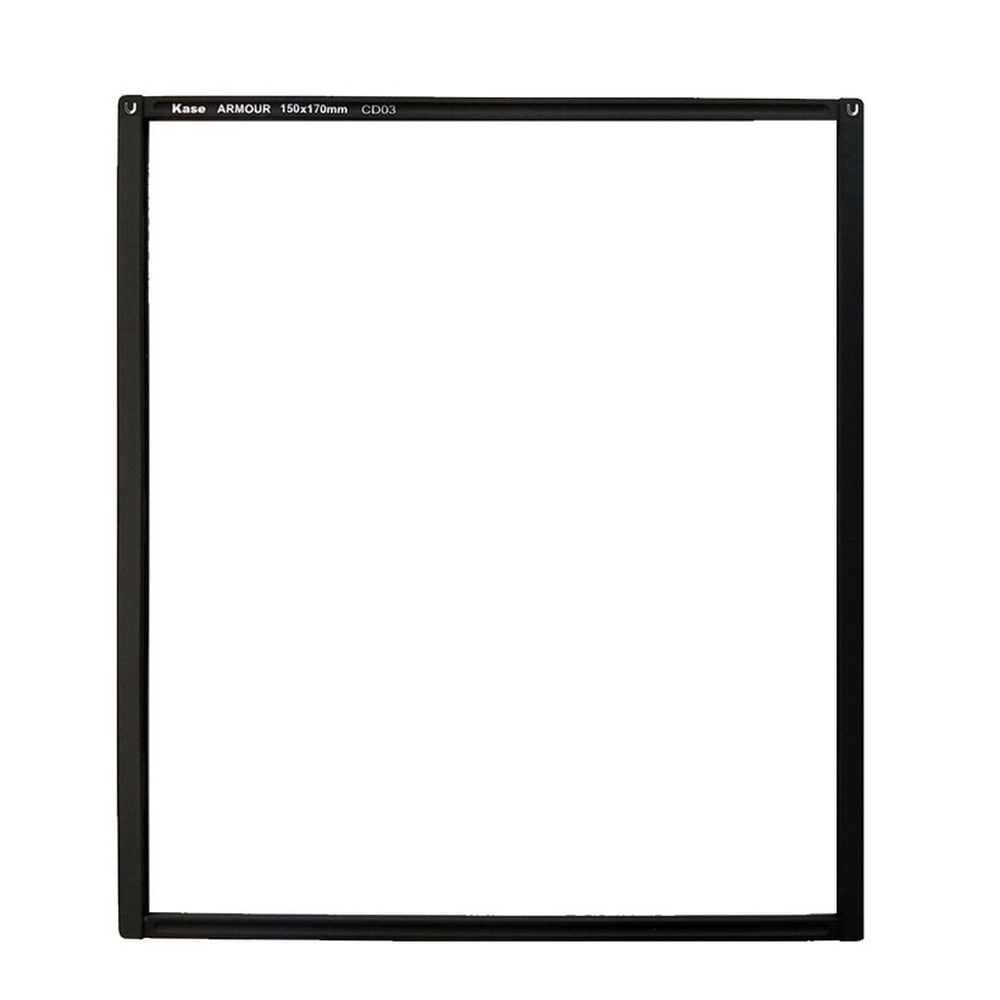 Kase Armour K150P 150x170 Quadratischer Rahmen 2.0 GND-Filter