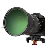Kase Filtre d'arrêt magnétique variable ND 2-5 77mm