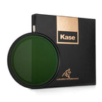 Kase Filtre d'arrêt magnétique variable ND 2-5 77mm