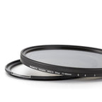 Kase Filtre d'arrêt magnétique variable ND 2-5 77mm