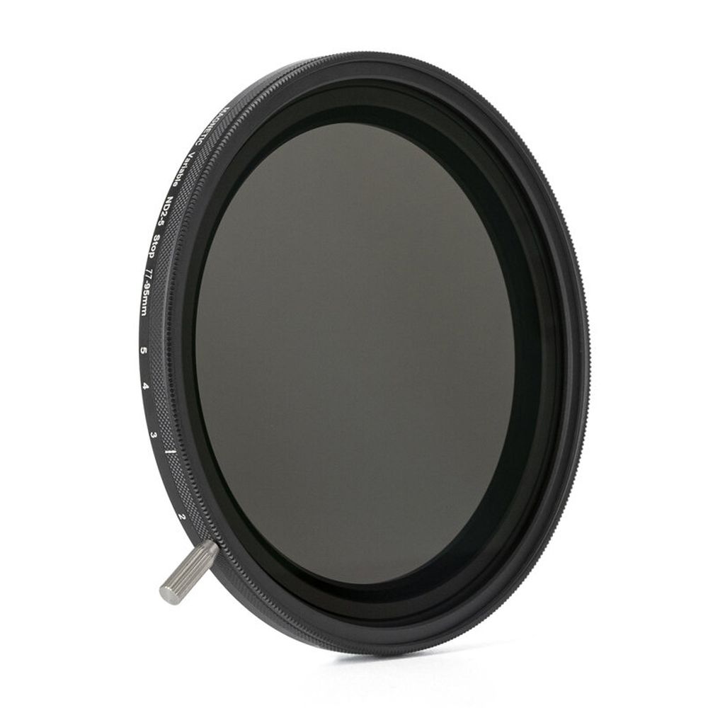 Kase Filtre d'arrêt magnétique variable ND 2-5 77mm