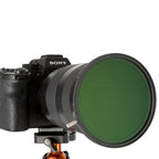 Kase Filtre d'arrêt magnétique variable ND 2-5 77mm