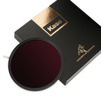 Kase Filtre d'arrêt magnétique variable ND 6-9 77mm