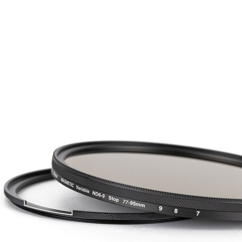 Kase Filtre d'arrêt magnétique variable ND 6-9 77mm