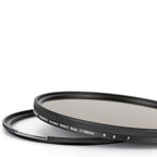 Kase Filtre d'arrêt magnétique variable ND 6-9 77mm