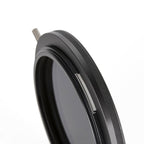 Kase Filtre d'arrêt magnétique variable ND 6-9 77mm
