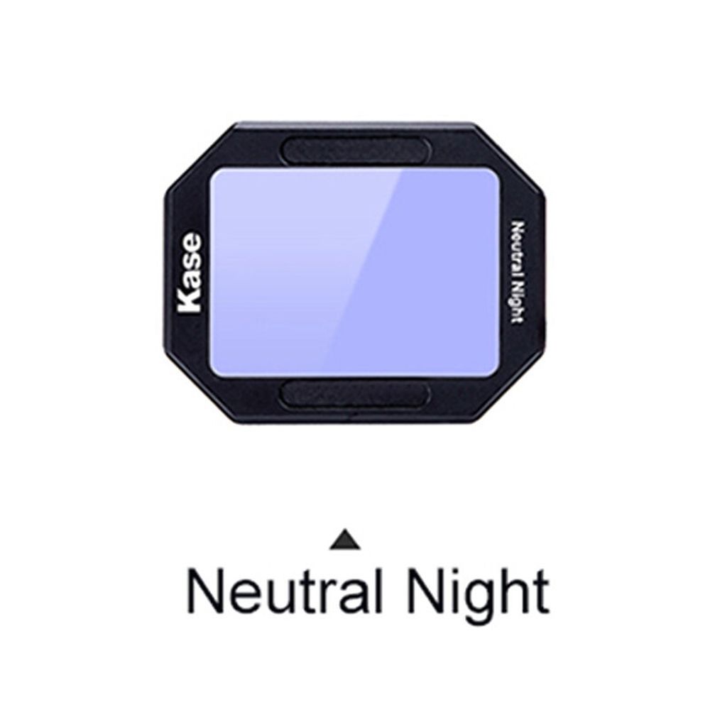 Kase Clip-in-Filter Sony Halbrahmen Neutral Night