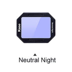 Kase Clip-in-Filter Sony Halbrahmen Neutral Night