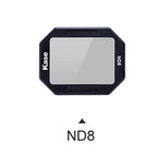 Kase Clip-in-Filter Sony Halbformat ND8