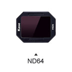 Kase Clip-in-Filter Sony Halbrahmen ND64