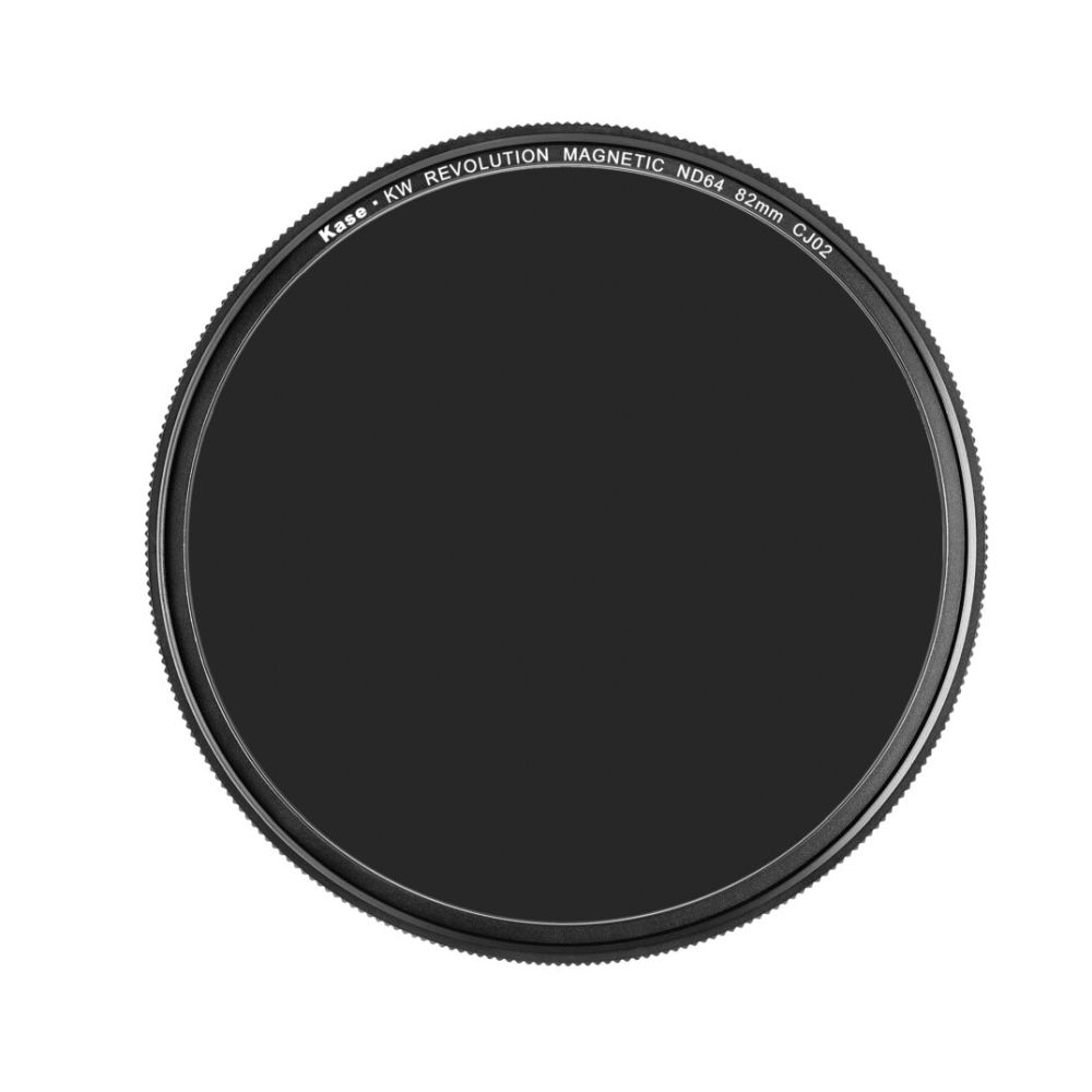 Kase Revolution ND64 82mm