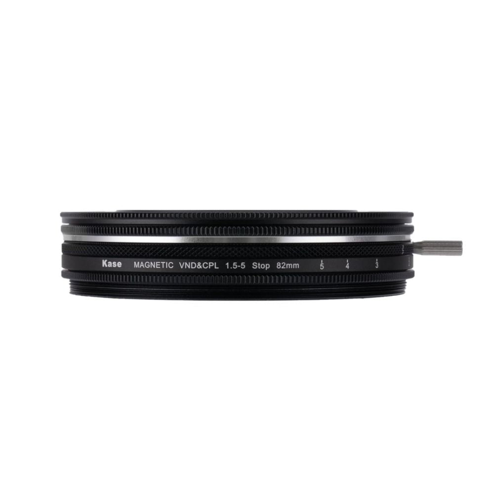 Kase Video Kit VND-CPL mit Black Mist 82mm