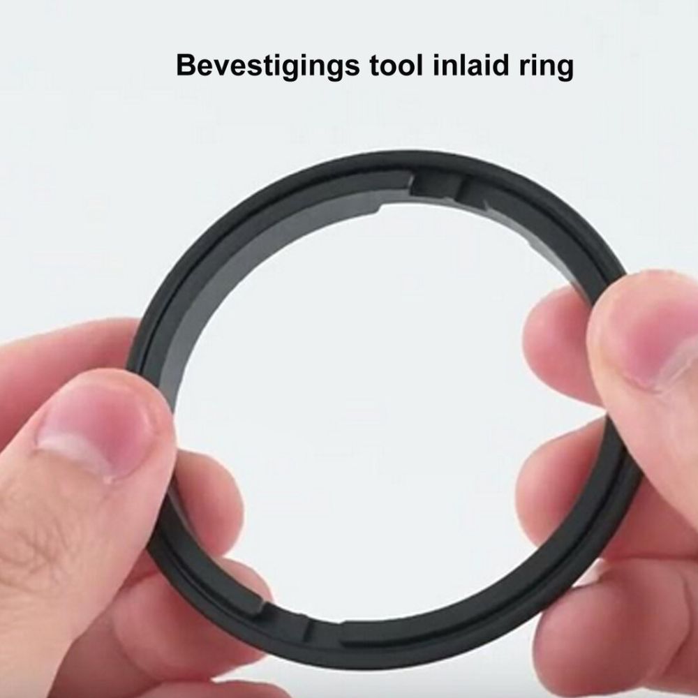 Kase Video Kit VND-CPL mit Black Mist 82mm