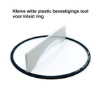 Kase Video Kit VND-CPL mit Black Mist 82mm