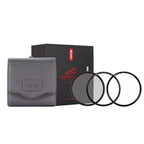 Kase VND-CPL Kit vidéo avec brume blanche 77mm