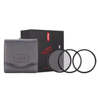 Kase Video Kit VND-CPL mit White Mist 82mm