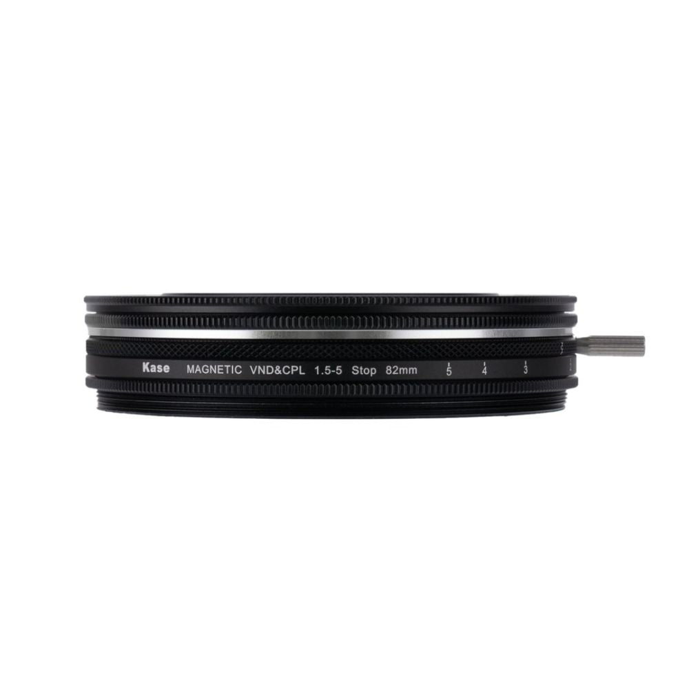 Kase Video Kit VND-CPL mit White Mist 82mm