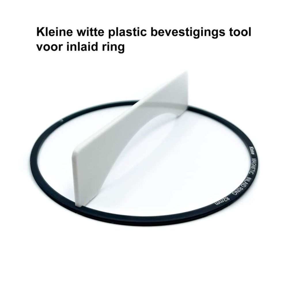 Kase Video Kit VND-CPL mit White Mist 82mm