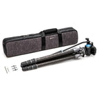Benro Tortoise Carbon Stativ mit S4PRO Videokopf 34C Nivellierbasis