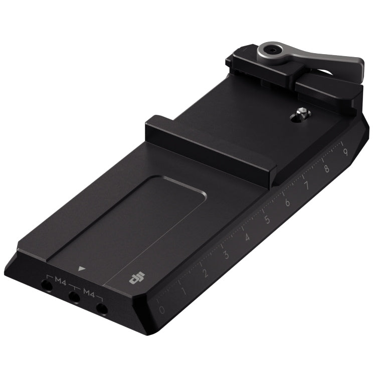 DJI RS Lower Plateau rapide (2024)