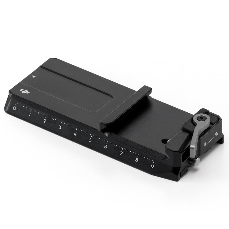 DJI RS Lower Plateau rapide (2024)