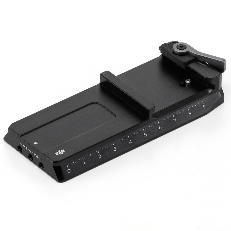 DJI RS Lower Plateau rapide (2024)