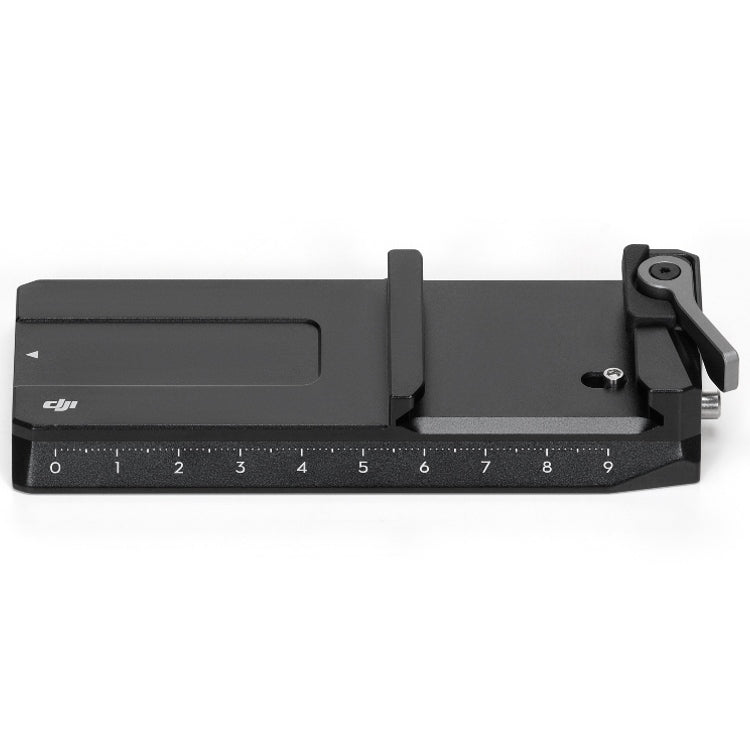DJI RS Lower Plateau rapide (2024)