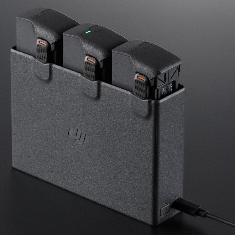 DJI Avata 2 Hub de chargement de batterie