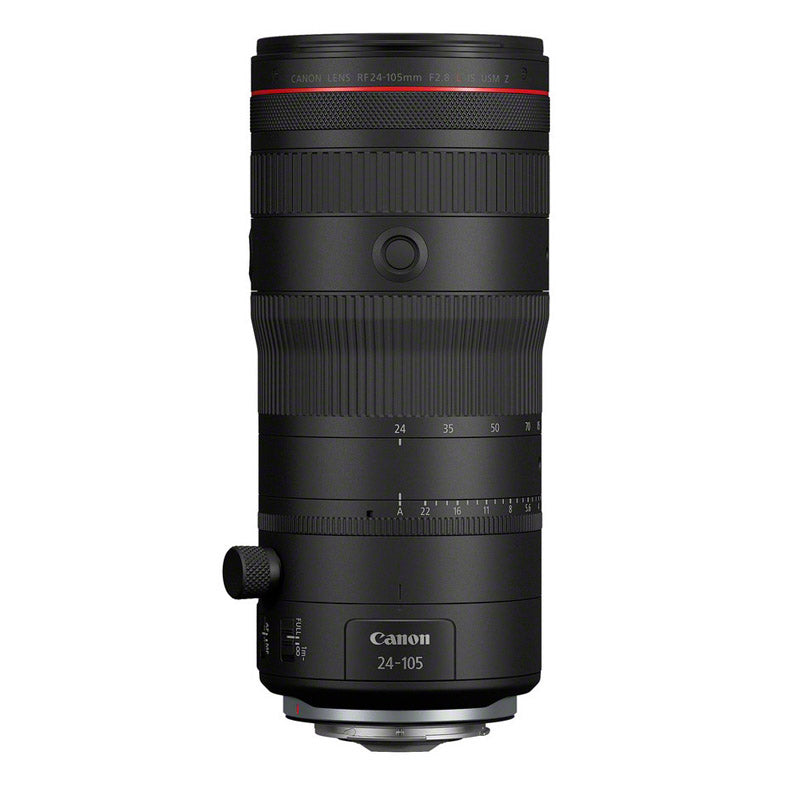 Canon EOS R5 C + RF 24-105mm f/2.8 L IS USM Z