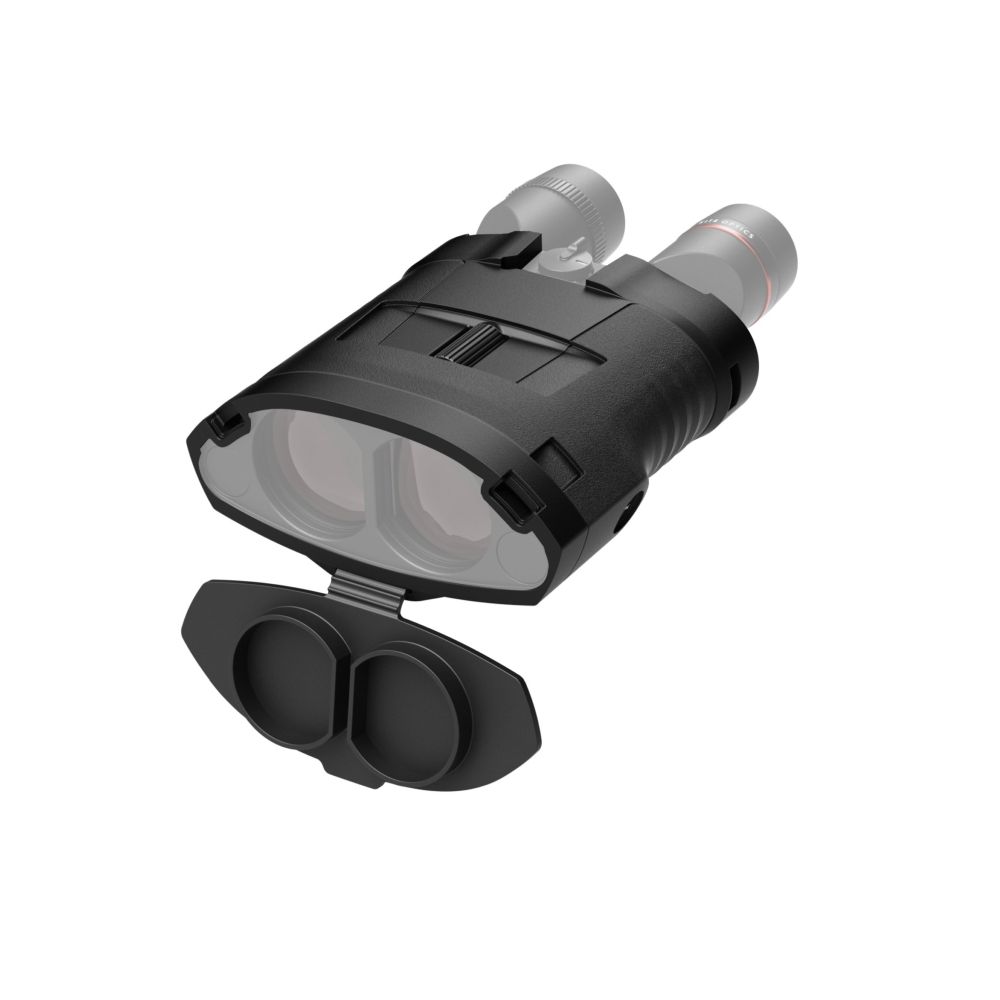 Kite Optics Gaine en silicone pour APC 50, entièrement noire