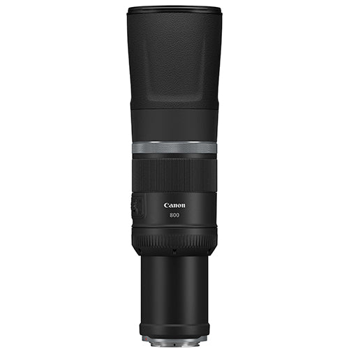 Canon EOS R8 body + RF 800mm f/11.0 IS STM