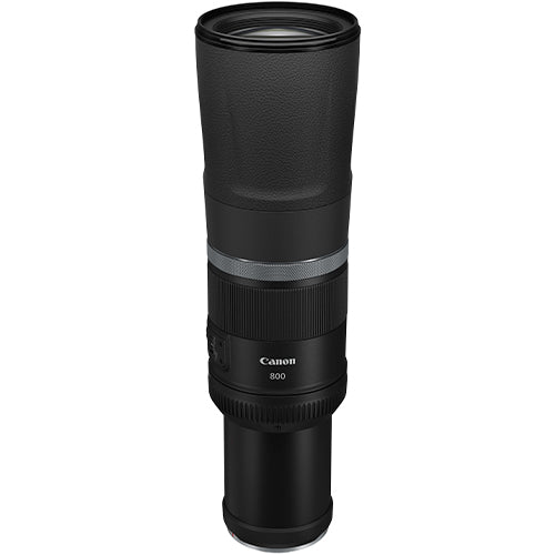Canon EOS R8 body + RF 800mm f/11.0 IS STM