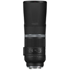 Canon EOS R8 body + RF 800mm f/11.0 IS STM